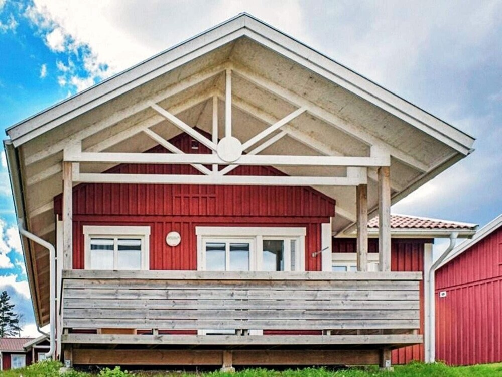 4 Person Holiday Home In Hok