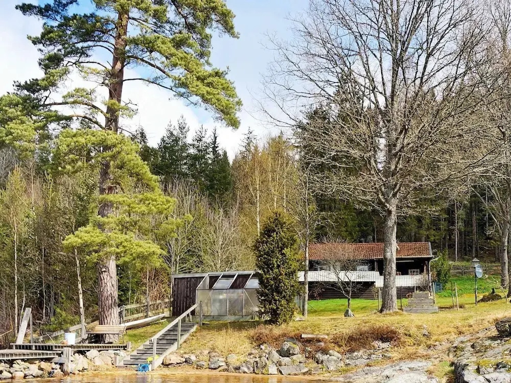 4 Person Holiday Home In Vetlanda