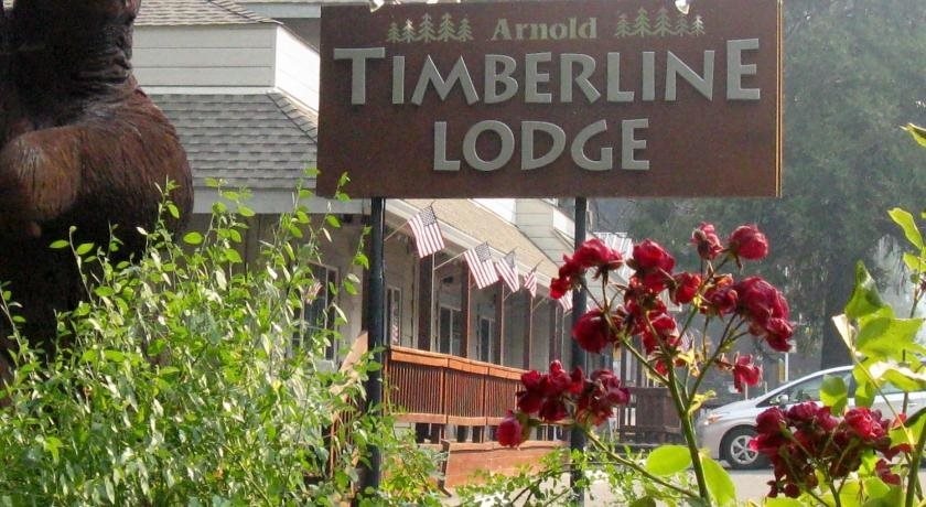 Timberline Lodge
