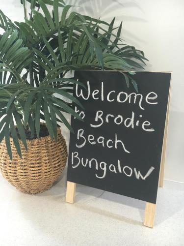 Brodie Beach Bungalow