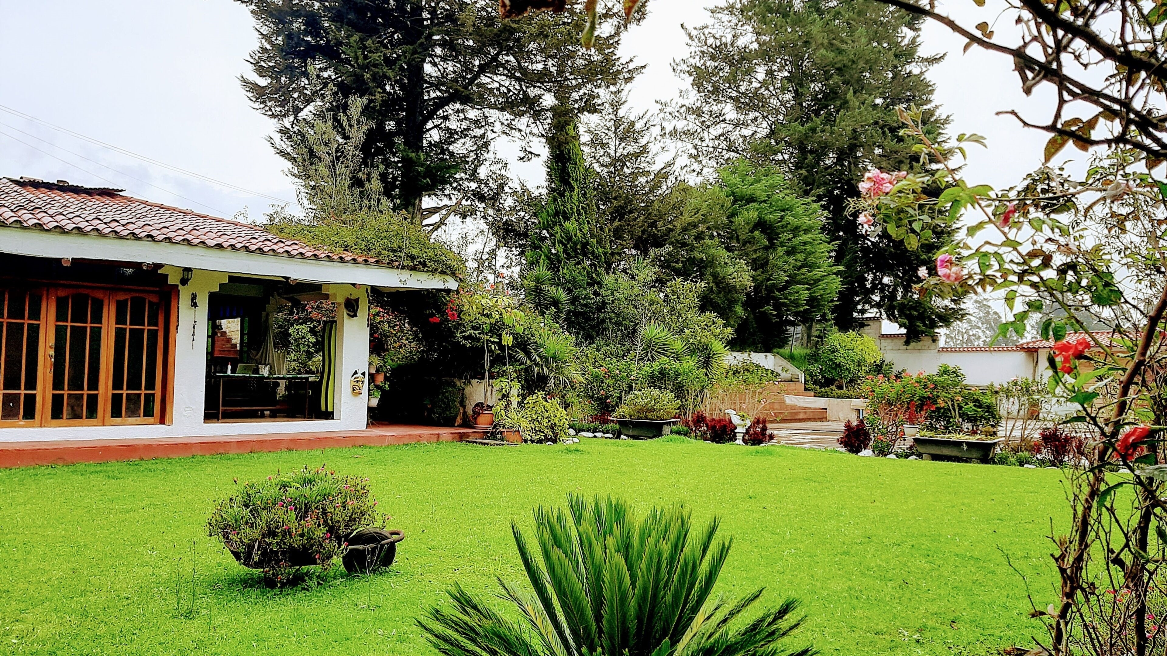 Amaguaña Luxury Country House
