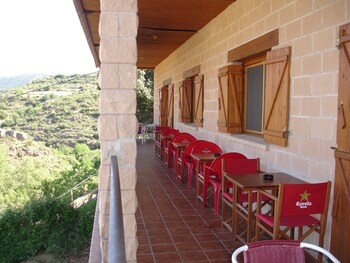 Albergue Restaurante Salto de Bierge