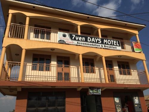7Ven Days Motel