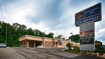Best Western Plus University Inn Steubenville - CLOSED