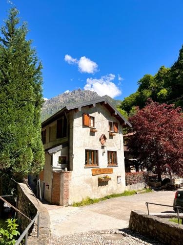 Agriturismo La Vecchia Chioderia