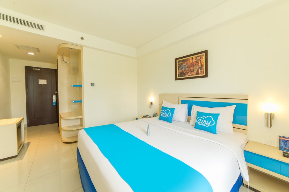 Airy Solo Baru Pandawa Lima Soekarno Ac 25