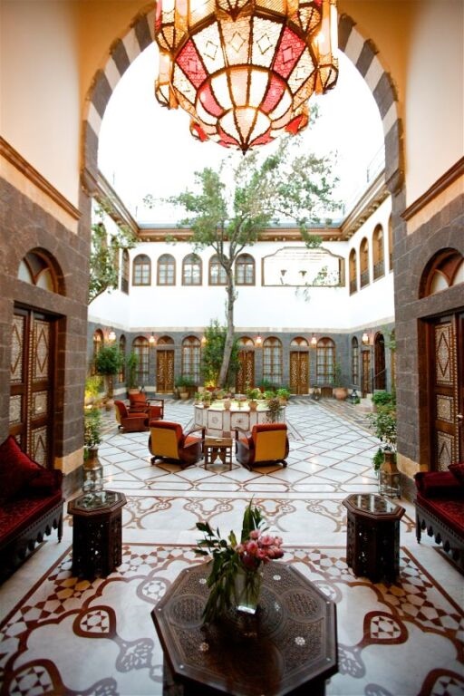 Beit Zafran Hotel