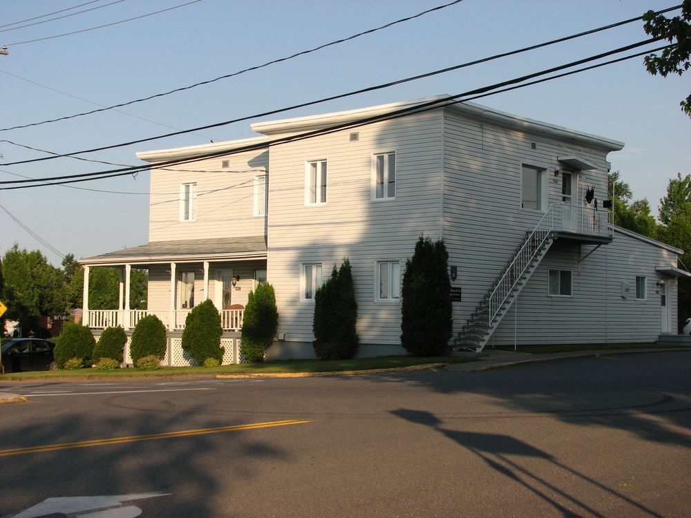 Appartements du Lac