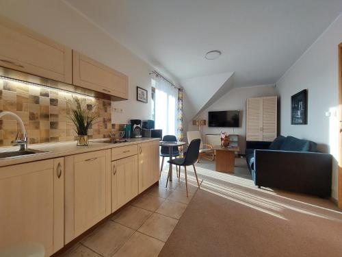 Apartamenty Le Villa