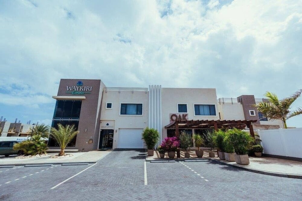 Arrival In October: 20% Discount! At Waykiri Luxury Condos, Unit A-09