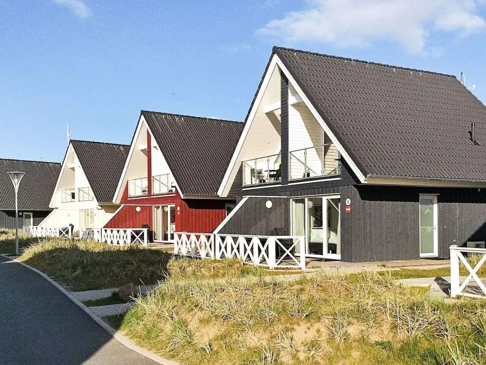 Holiday Home In Wendtorf