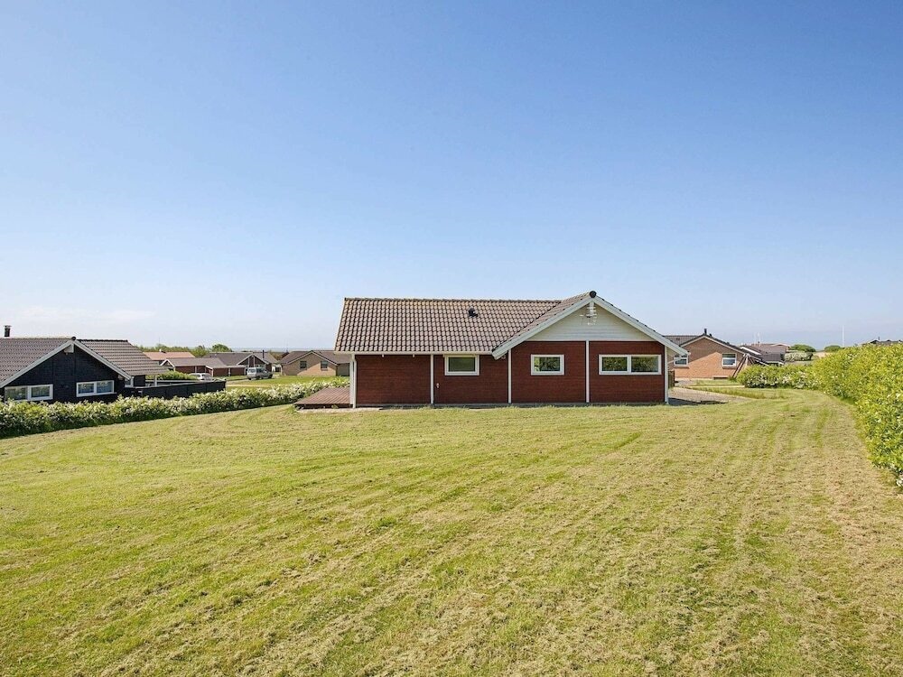 Beautiful Holiday Home In Vinderup With Sauna