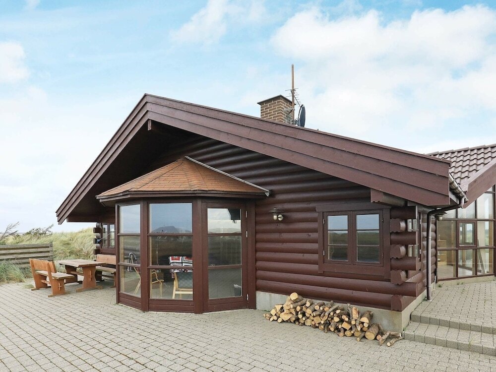 Beautiful Holiday Home in Ringkøbing With Dunes