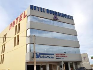 Bougainville Barreiras