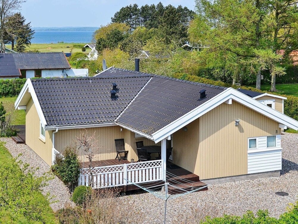 Boutique Holiday Home in Tranekær Not Far From the Coast