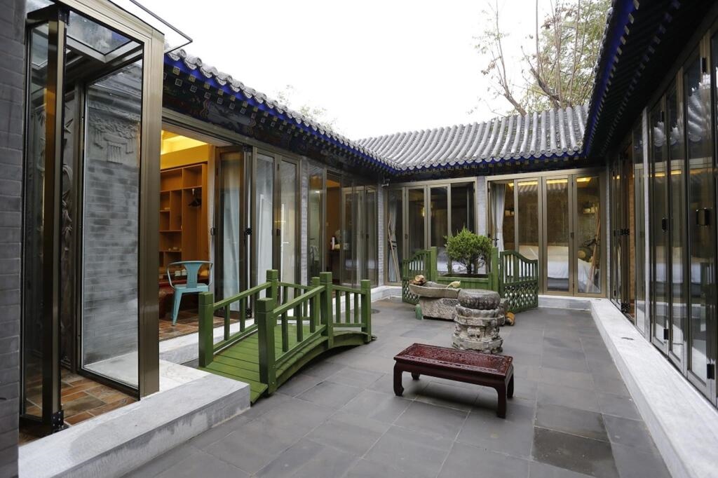 Beichangjie Quadrangle Dwellings