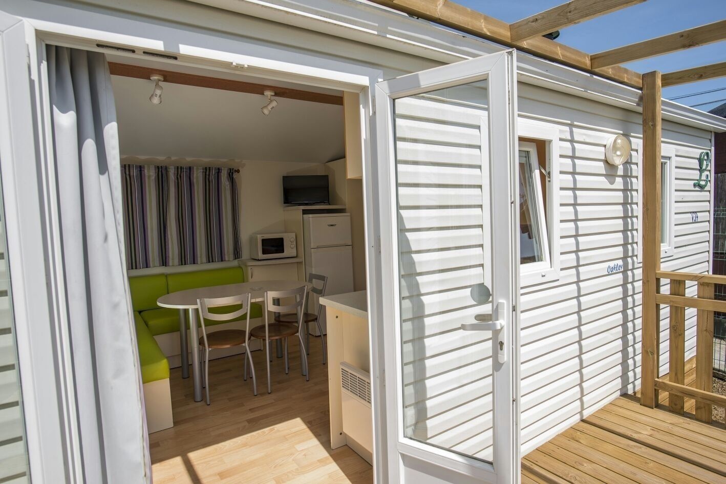 Camping Las Gaviotas