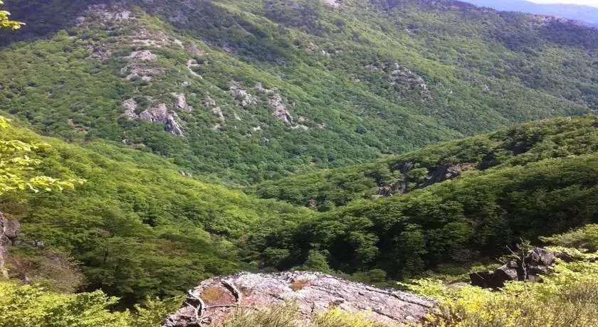 Camping De La Nogarede