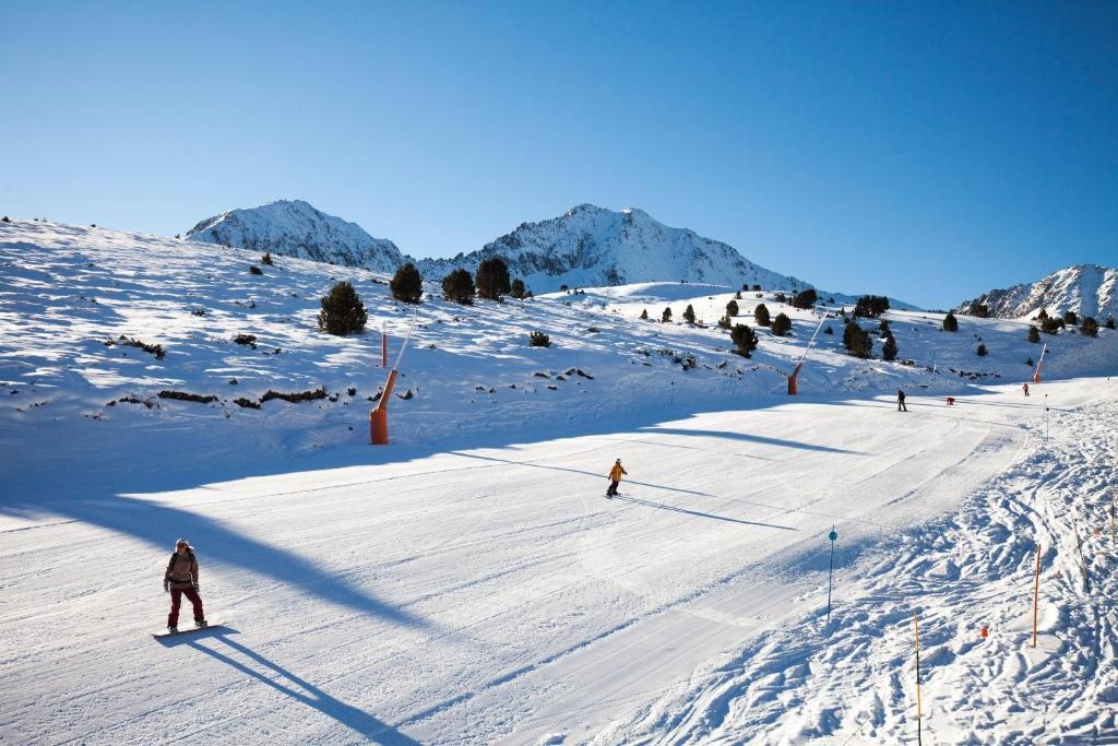 Ancora Apartaments Granvalira