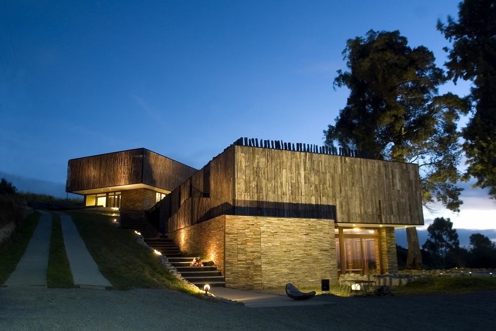 Arrebol Patagonia Hotel