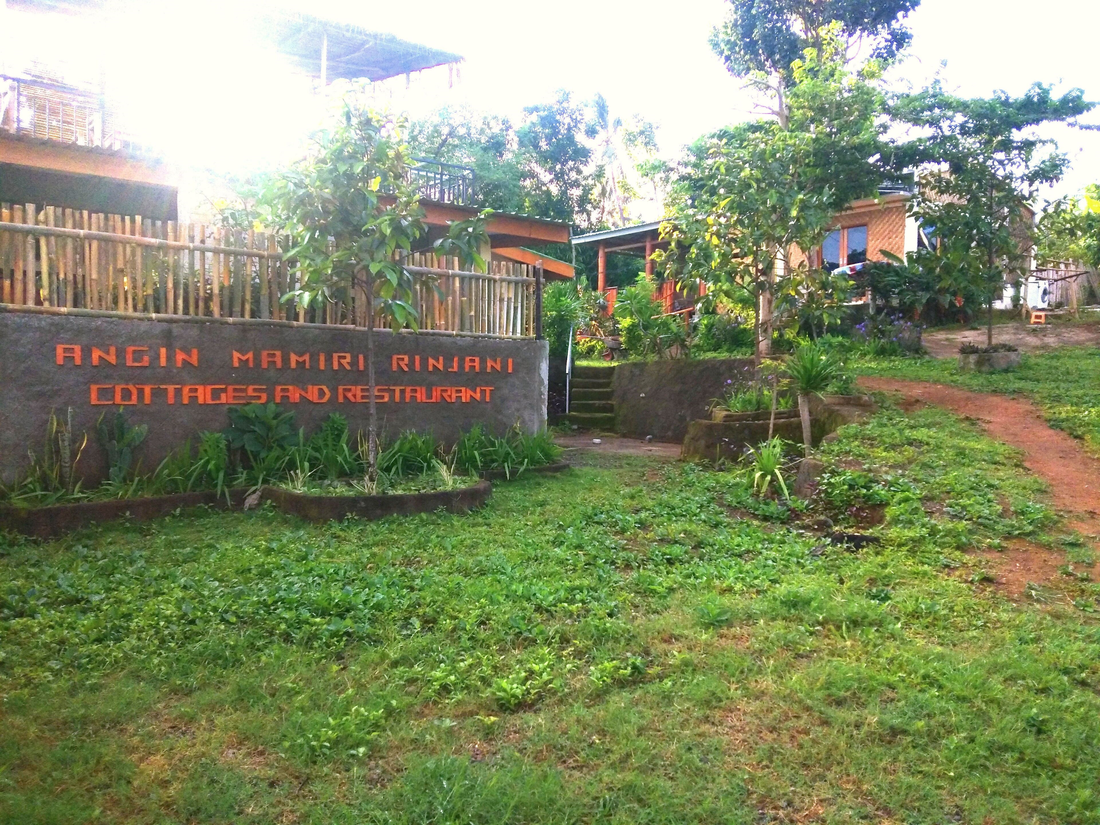 Angin Mamiri Rinjani Cottages And Resto