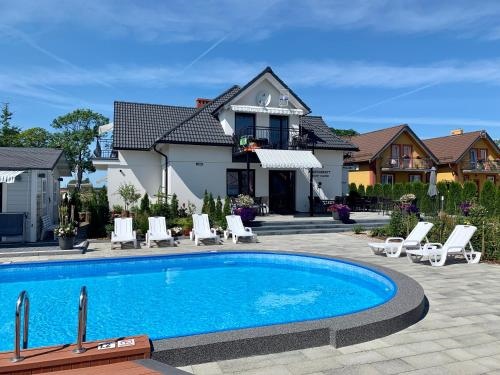 Apartamenty Rózany Ogród