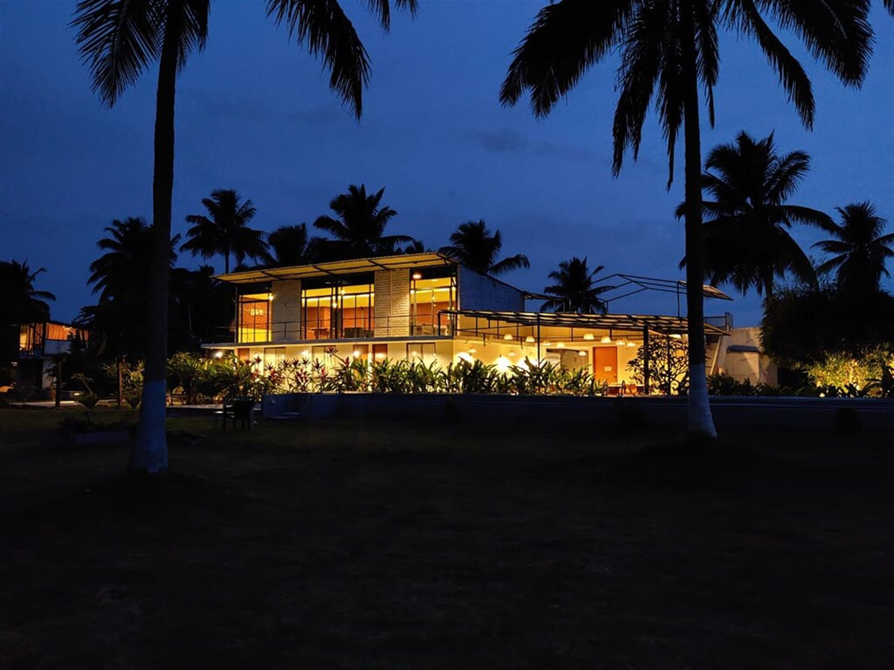 Atmaveda Riverside Retreat