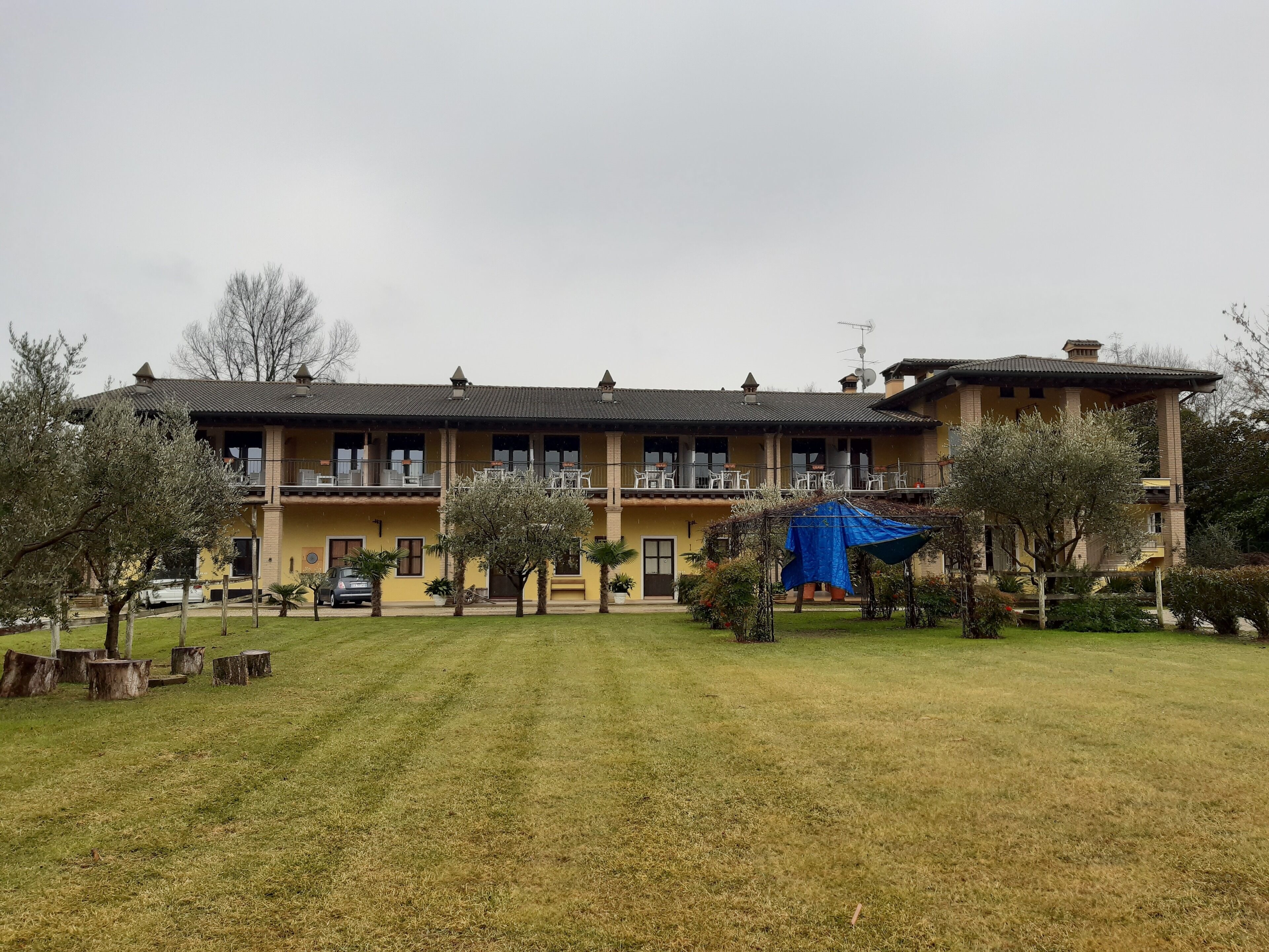 Agriturismo B&B Cascina Reciago