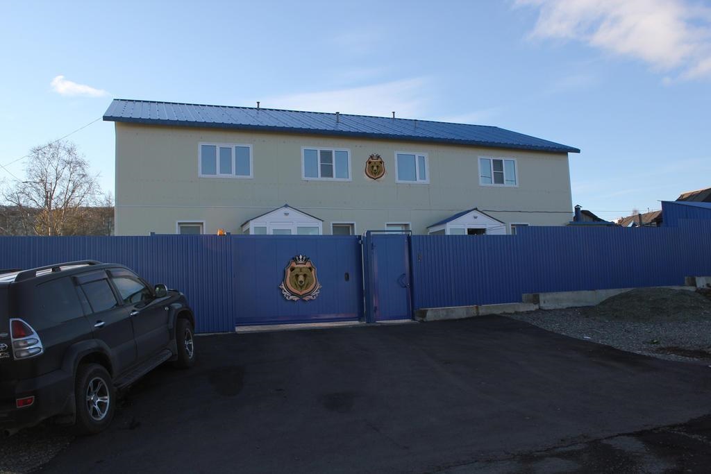 Bear's Corner Guest House