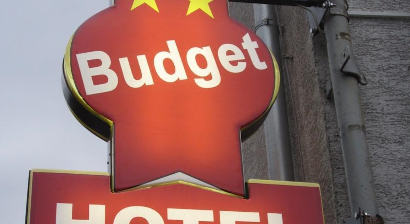 Budget Hotel Zwingenberg