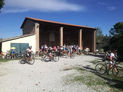 Agriturismo Rio Manzolo