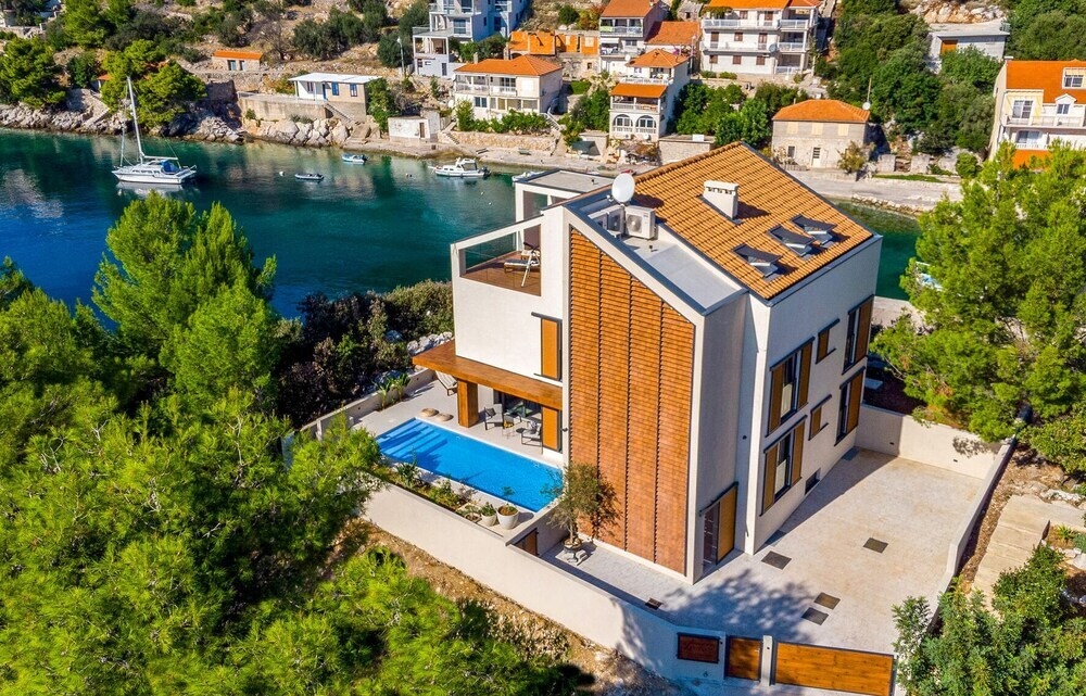 Amazing Home In Blato With Wifi, Outdoor Swimming Pool And Heated Swimming Pool