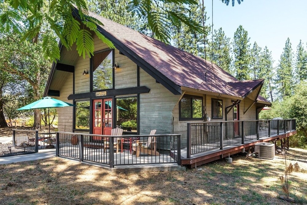 Cabina De Alba - Charming And Modern By Yosemite Region Resorts