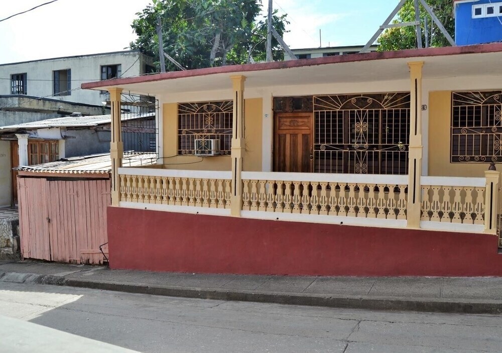 Casa Morgado Duran Baracoa