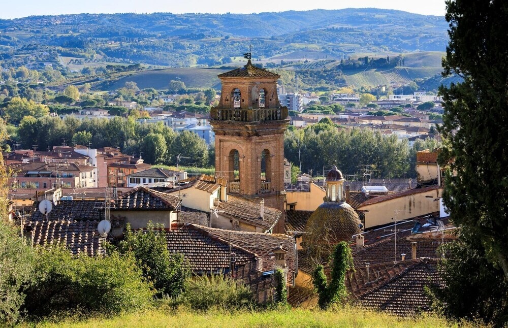Casa Papa in Castelfiorentino