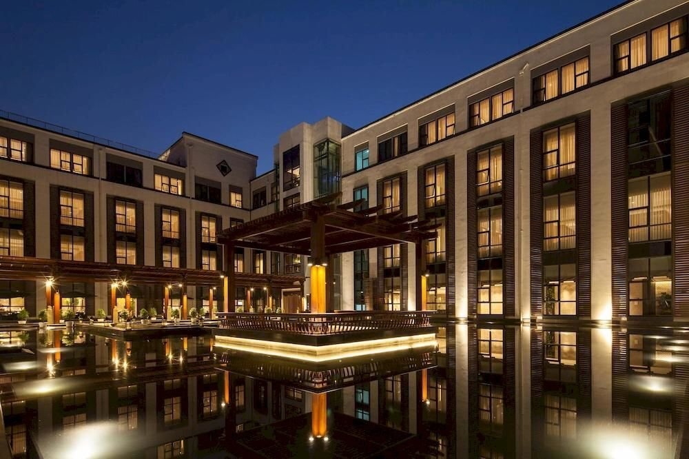 Ange Naoeki Cultural Theme Hotel