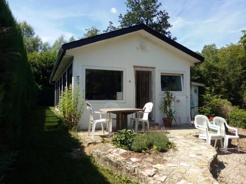 Chalet De La Vallee Des Pres