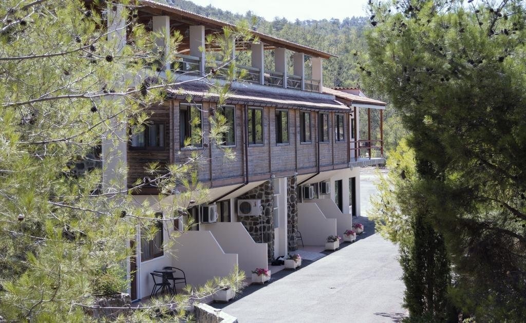 Angel's Hills Mountain Resort