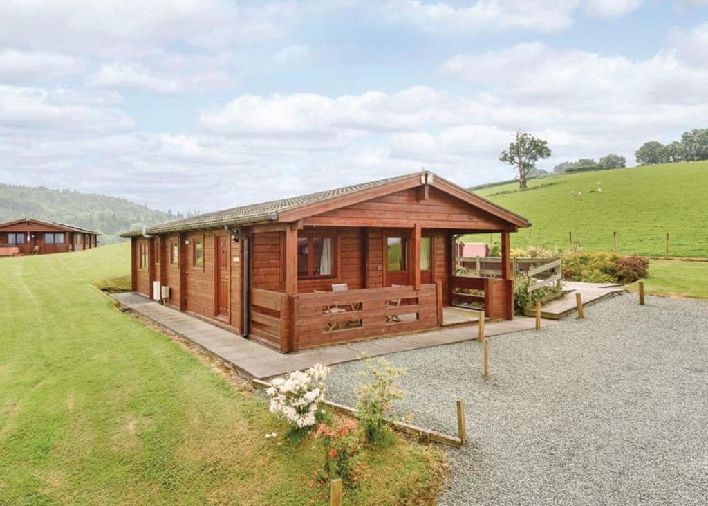 Trewythen Lodges