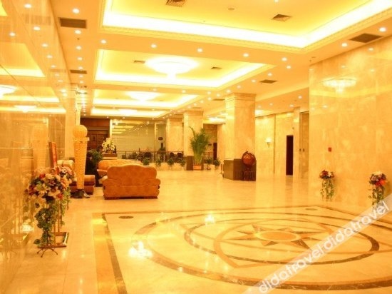 Jifeng International Hotel (Victoria moore city Branch)