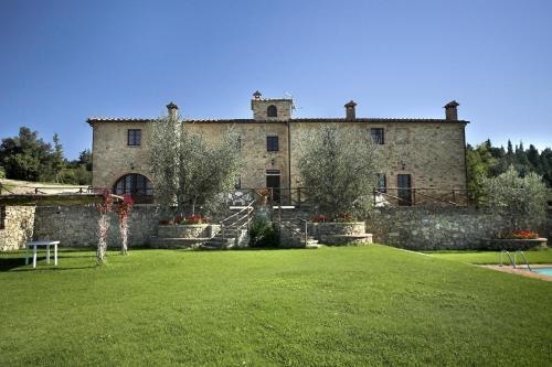 Agriturismo Ormanni Podere La Querce E Montignano