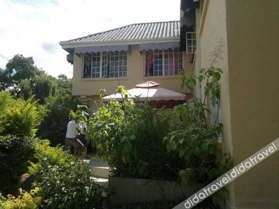 Bulawayo Continental Hotel