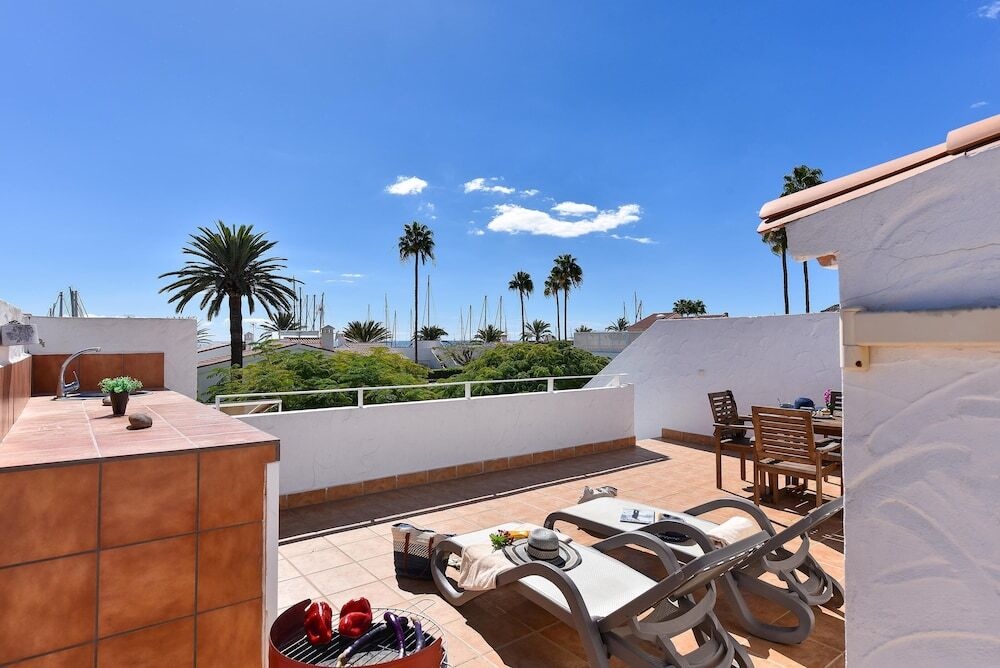 Bungalow Pasito Blanco Marina Deluxe 2