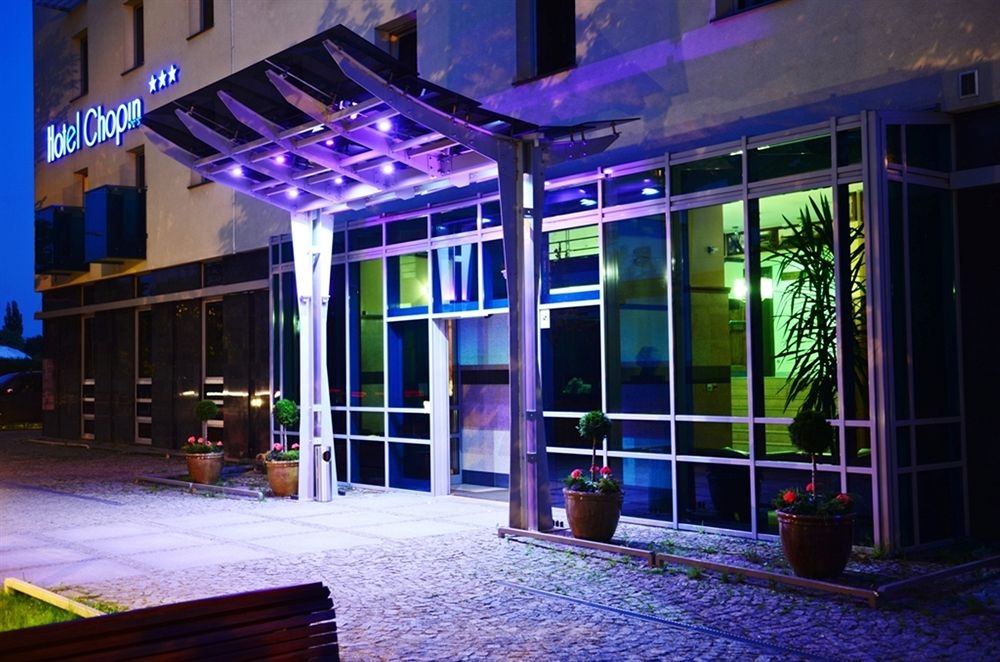 Hotel Chopin