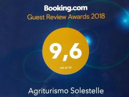 Agriturismo Solestelle