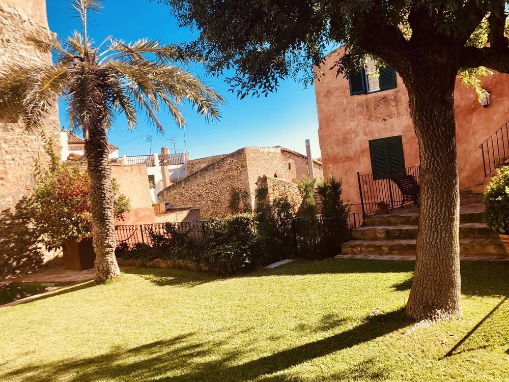 Casa Historica Al Lado Del Mar