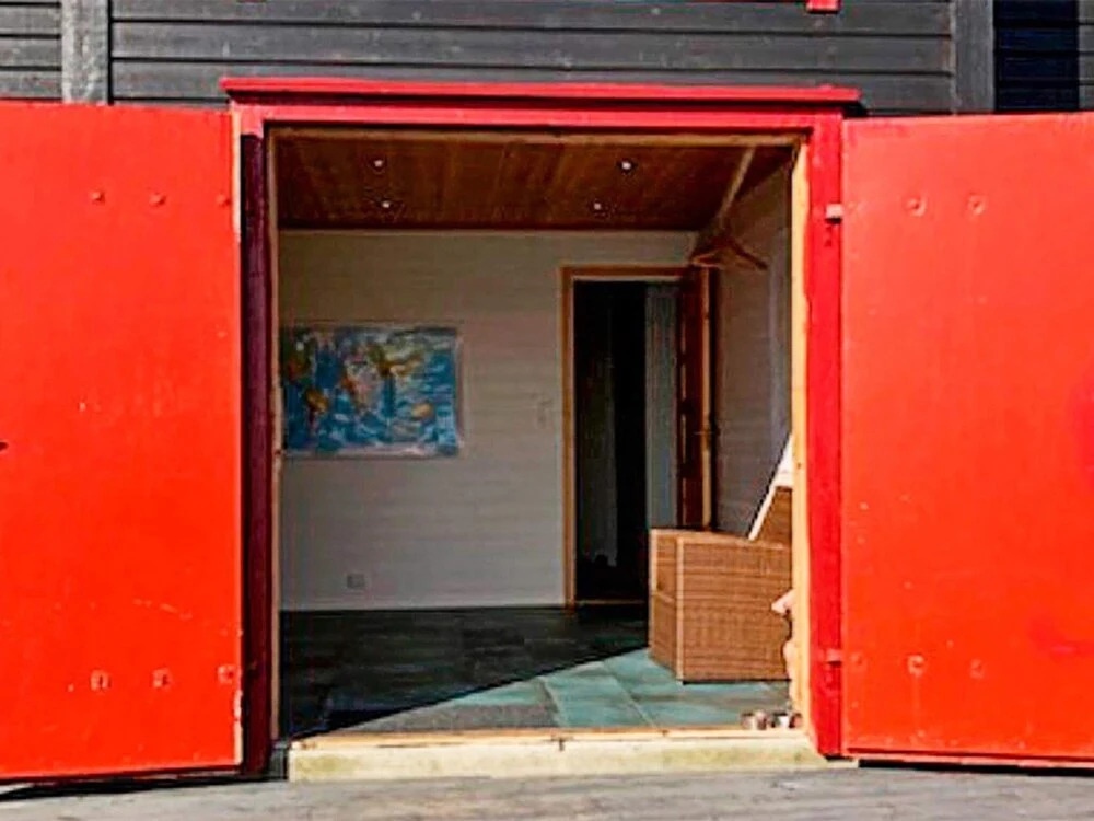 6 Person Holiday Home In Stord