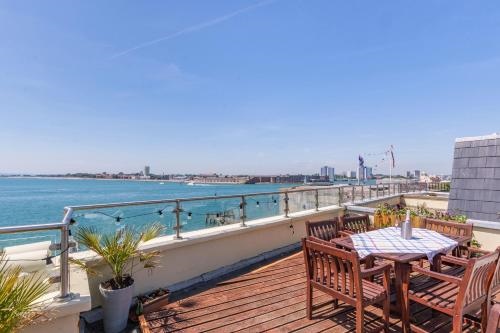 Battery House Old Portsmouth