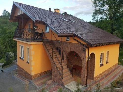 Agroturystyka Na Górce u Barbary