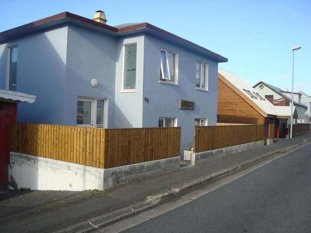 B&B Guesthouse Hrafnabjorg